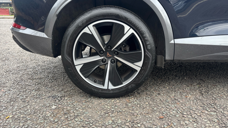 CUPRA Formentor 1.5 TSI 150 V1 5dr DSG Petrol Estate